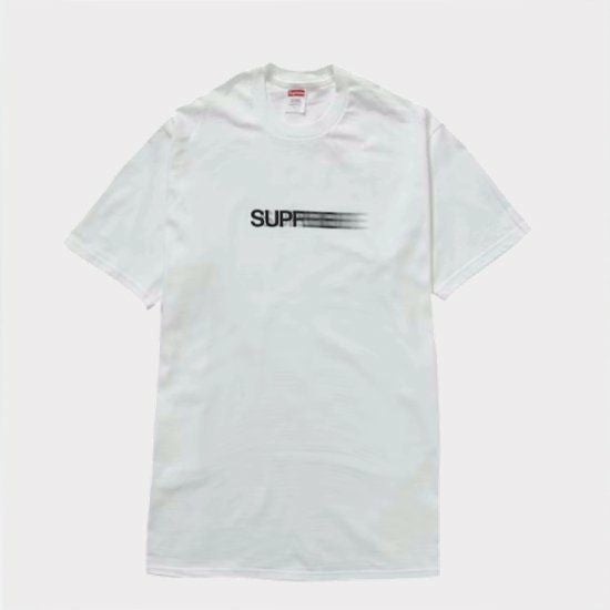 Supreme シュプリーム 23SS Motion Logo Tee モーションロゴTシャツ