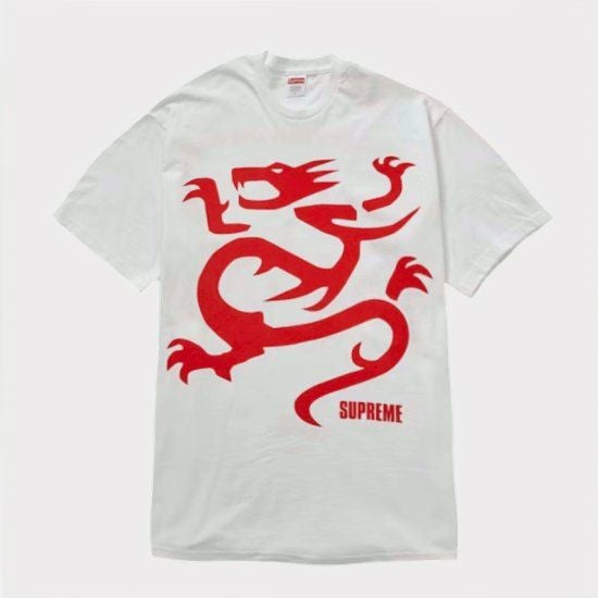 Supreme シュプリーム 23SS Mobb Deep Dragon Tee モブディープ