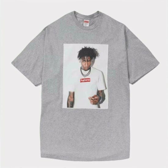 Supreme シュプリーム 2024SS Halftone S/S Top Tee ハーフトーン