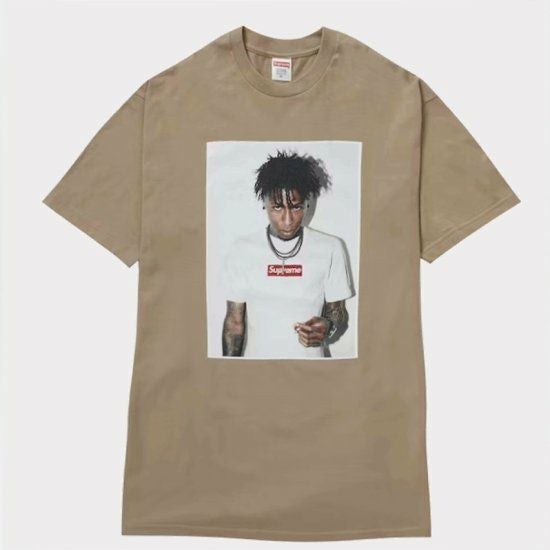 Supreme シュプリーム 23AW NBA Youngboy Tee NBAヤングボーイTシャツ