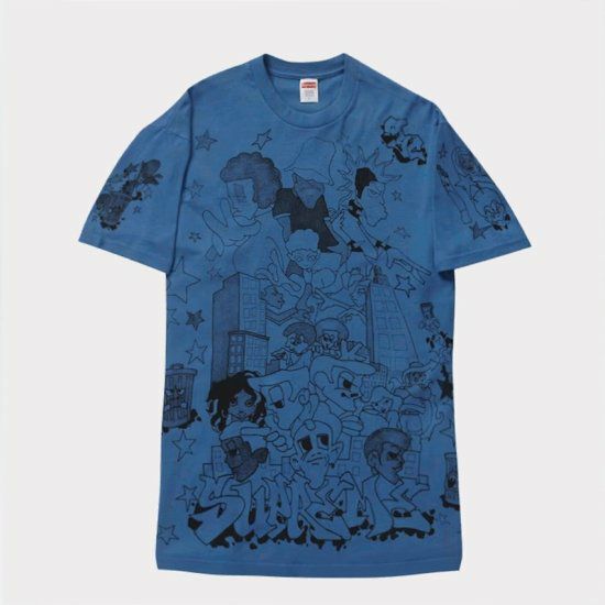 Supreme シュプリーム 2022AW Box Logo Crewneck ボックスロゴクルー
