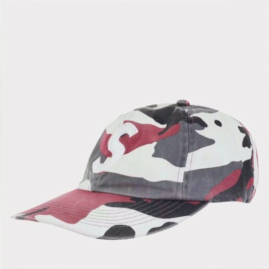 Supreme シュプリーム 2023AW Pigment Print S Logo 6Panel Cap