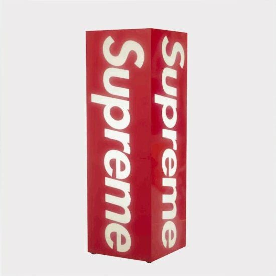 Supreme シュプリーム 2023AW Box Logo Lamp ボックスロゴランプ Supreme シュプリーム 2023AW Box Logo Lamp ボックスロゴランプ
