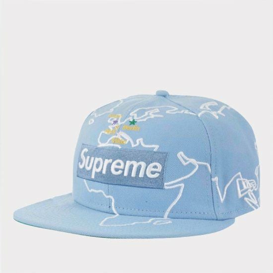 帽子 supreme new era Supreme - Gore-Tex Box Logo New Era - ParkSIDER