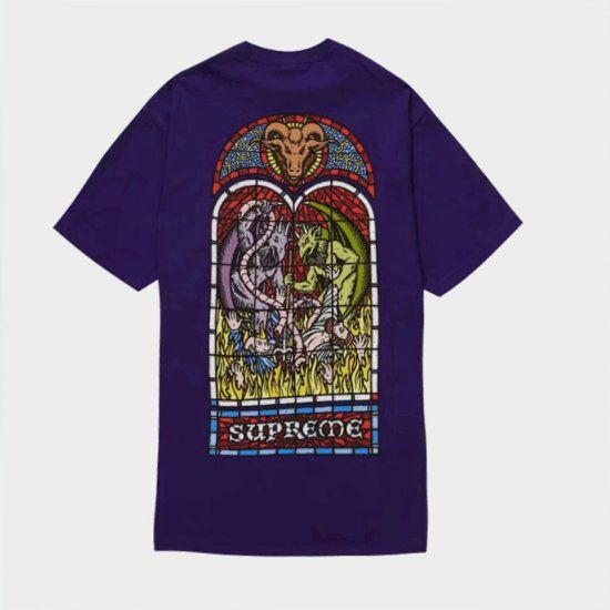 Supreme シュプリーム 2024SS Halftone S/S Top Tee ハーフトーン