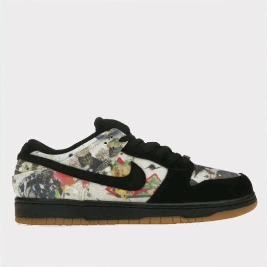 24.0cm～30.5cm】Supreme シュプリーム Nike SB Dunk Low Rammellzee