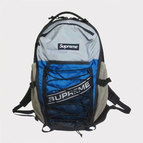 Supreme シュプリーム 2023AW Backpack バックパック ブルー | Supreme 