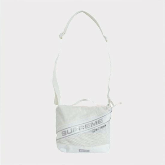 Supreme シュプリーム 2023AW Shoulder Bag ショルダーバッグ ホワイト