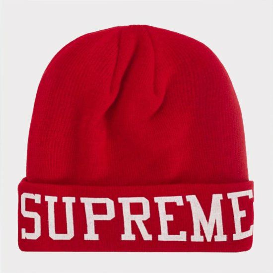 Supreme 23SS ビーニー Supreme Overdyed Beanie 