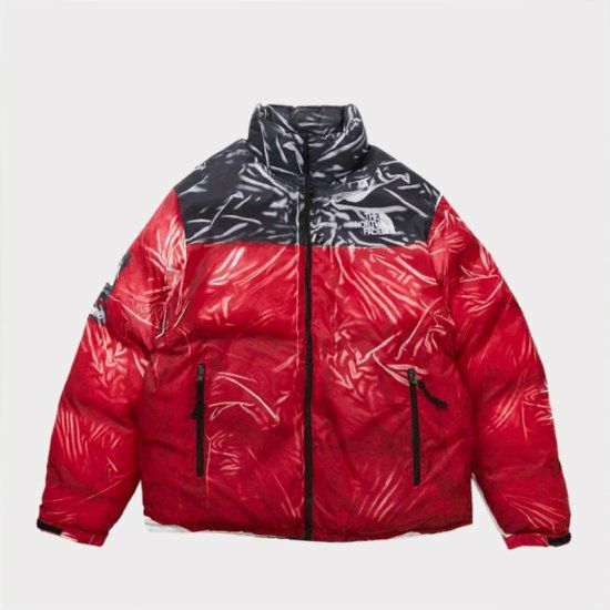 Supreme シュプリーム 2023SS The North Face Trompe L'oeil Nuptse