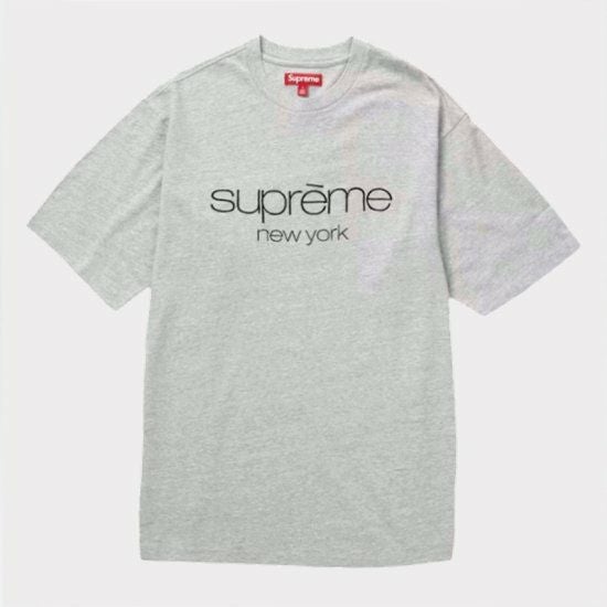 Supreme シュプリーム 20FW Cross Box Logo Tee クロスボックスロゴT