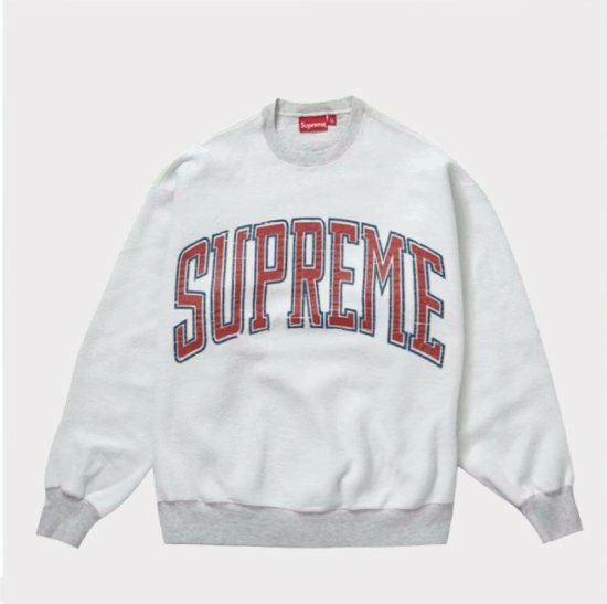 Supreme シュプリーム 21SS KAWS Chalk Logo Hooded Sweatshirt カウズ
