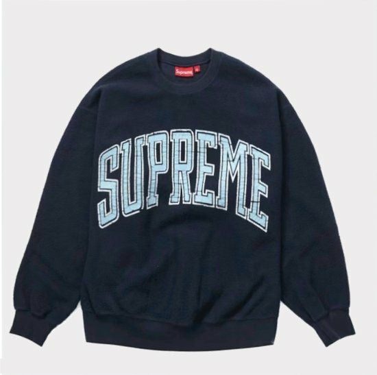 supreme スウェット インサイドアウト Supreme シュプリーム 2023AW Inside Out Crewneck インサイドアウト