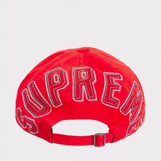 Supreme シュプリーム 2024SS 2Tone S Logo 6Panel Cap ツートンSロゴ6