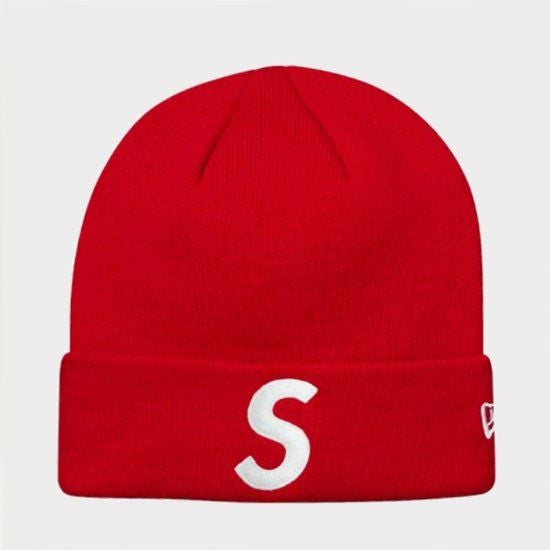 23AW シュプリームSupreme New Era Beanie ニット帽 Supreme（シュプリーム） 23FW Supreme New Era Box Logo Beanie