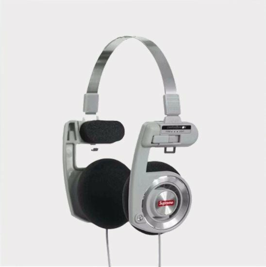 Supreme®/Koss PortaPro Headphones 小松菜奈着用 Supreme®/Koss PortaPro Headphones 小松菜奈着用 - メルカリ