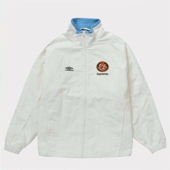Supreme シュプリーム 2023AW Umbro Cotton Ripstop Track Jacket