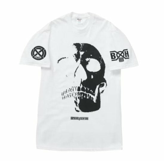 Supreme シュプリーム 2023AW Bounty Hunter Skulls Tee バウンティ
