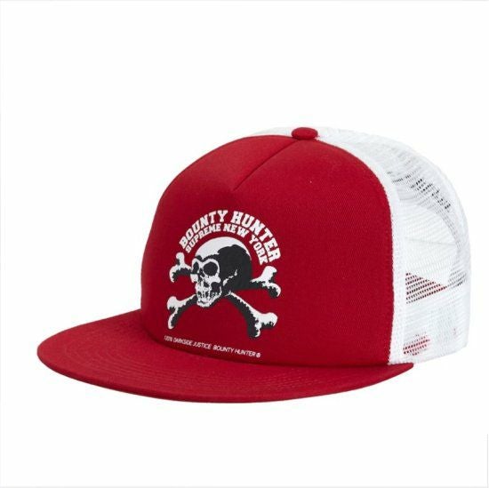 supreme ✖️BOUNTY HUNTER キャップ Supreme シュプリーム 2023AW Bounty Hunter Mesh Back 5Panel Cap