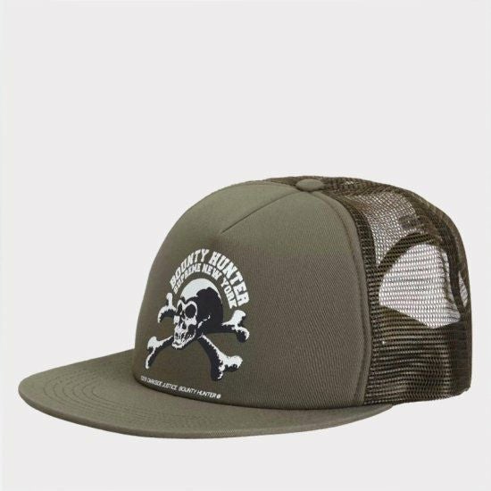 未使用　BOUNTY HUNTER バウンティハンター 帽子 Supreme シュプリーム 2023AW Bounty Hunter Mesh Back 5Panel Cap