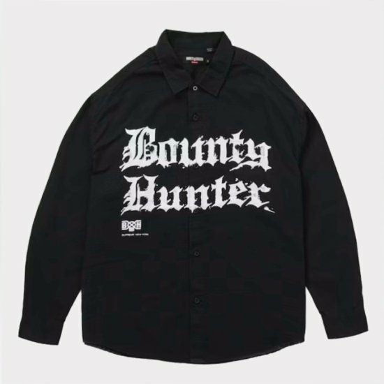 Supreme シュプリーム 2023AW Bounty Hunter Ripstop Shirt バウンティ