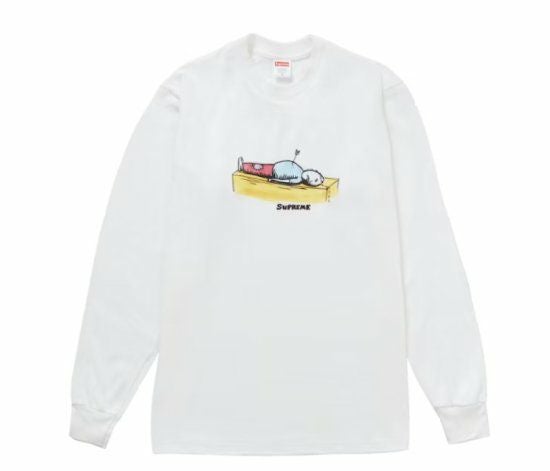 Supreme シュプリーム 2023AW Neil Blender Arrow L/S Tee ニール 