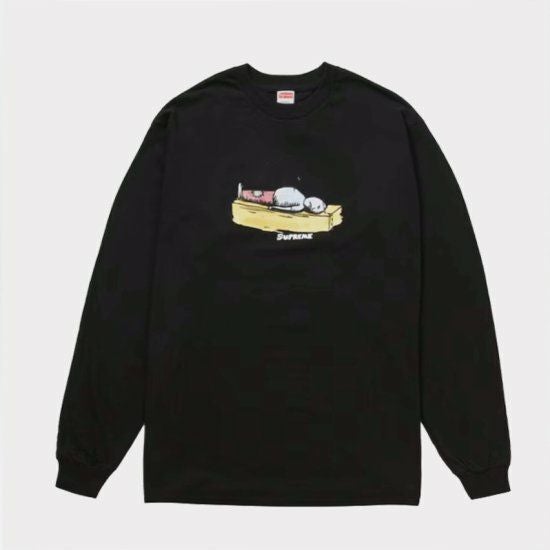18日まで問い合わせで19〜21日まで札幌手渡し可能！夏色！ シュプリーム Supreme mesh stripe pocket tee  Lサイズ シュプリーム × ザ・ノース・フェイス プリンテッド ポケット Tシャツ