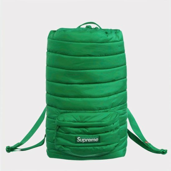Supreme ノースフェイス ウエストバッグ 緑 Supreme シュプリーム 20FW The North Face Faux Fur Waist Bag ノース