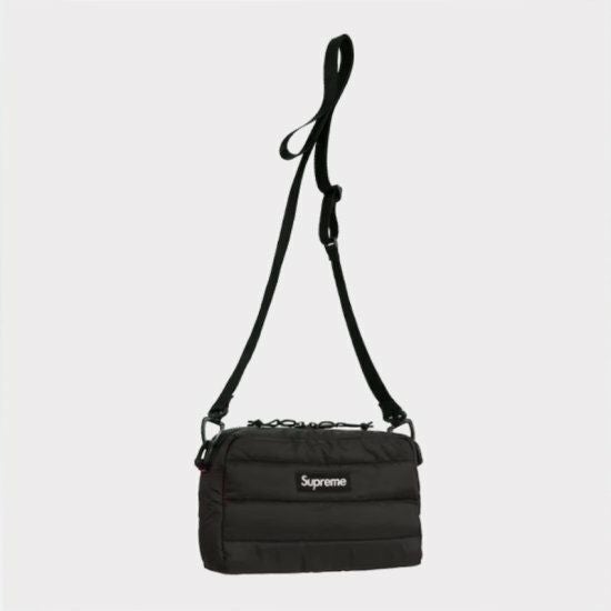 Supreme シュプリーム 2022AW Puffer Side Bag パファーサイドバック Supreme シュプリーム 2022AW Puffer Side Bag パファーサイドバック