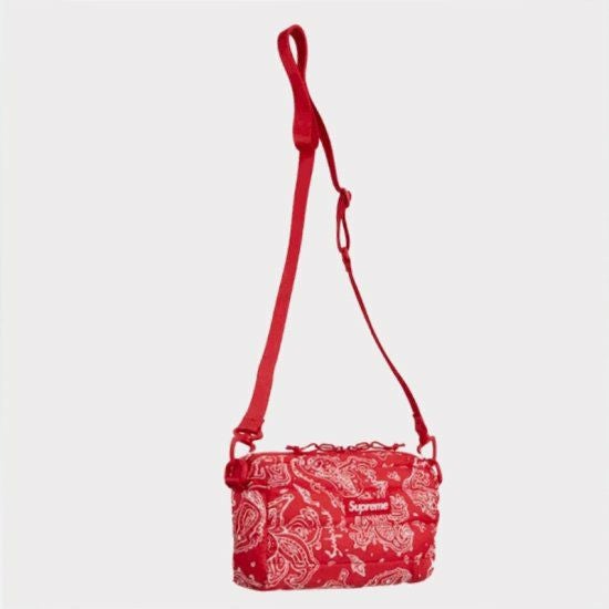 Supreme シュプリーム 2023SS Field Messenger Bag フィールド