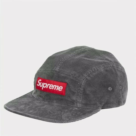 2/19限定価格！ supremeシュプリーム コーデュロイ キャップ Supreme シュプリーム 2023AW Corduroy Camp Cap コーデュロイキャンプ