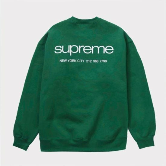 Supreme シュプリーム 2026SS Small Box L/S Tee スモールボックス