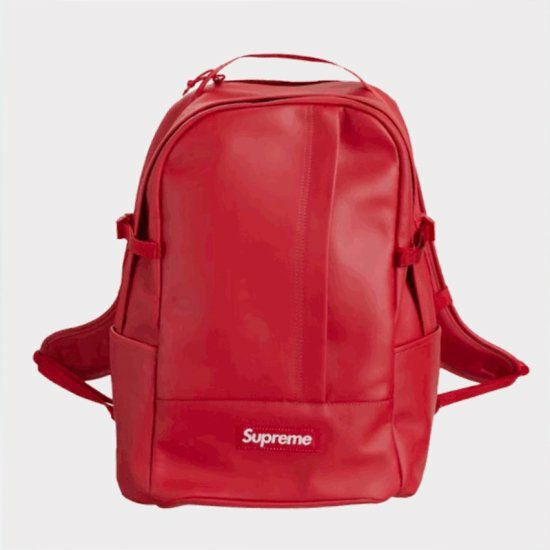 Supreme リュック・バックパック レッド Supreme シュプリーム 2023AW 