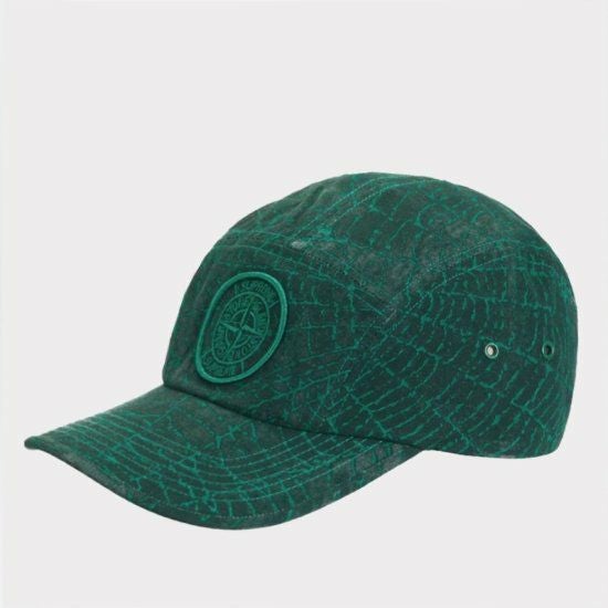 Supreme シュプリーム 2023AW Stone Island Camp Cap ストーン