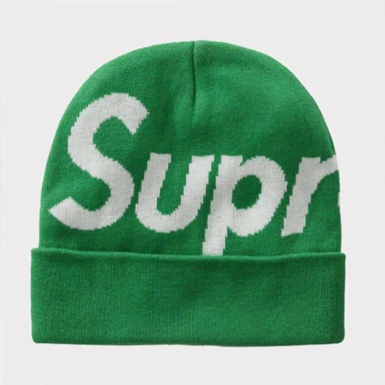 Supreme シュプリーム 2025AW Crochet Logo Beanie クロシェットロゴ