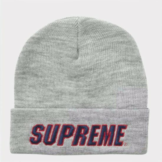 Supreme シュプリーム 2025SS GOODENOUGH Patchwork Crusher