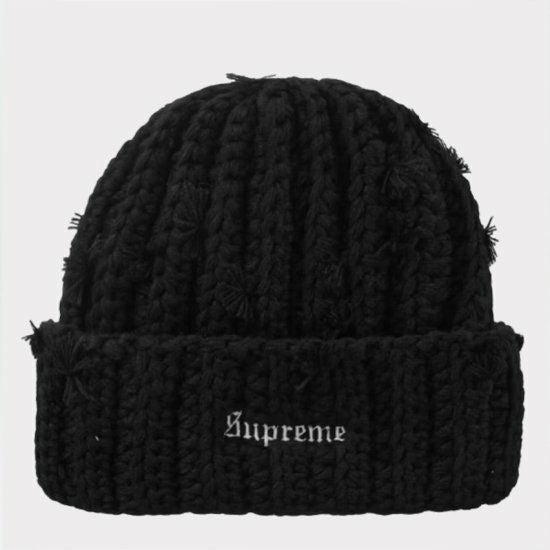 Supreme シュプリーム 2024AW Fuck Money Beanie ファックマニー