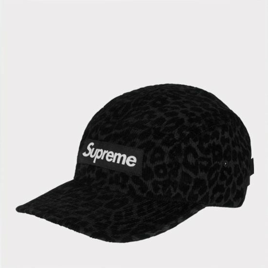 Supreme シュプリーム 2023AW Corduroy Camp Cap コーデュロイキャンプ