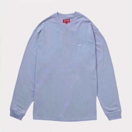 23ss Supreme Small Box L/S Tee ロンT tシャツ Supreme シュプリーム 2023AW Small Box L/S Tee スモールボックス