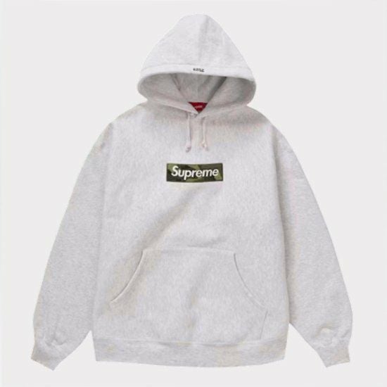 Supreme シュプリーム 2023AW Box Logo Hooded Sweatshirt ボックス 