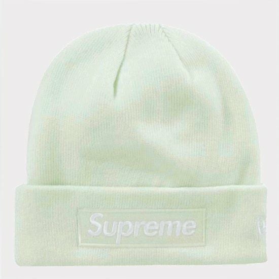 Supreme シュプリーム 2023AW New Era Box Logo Beanie ニューエラ