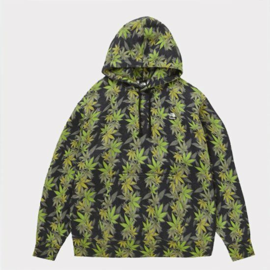 Supreme シュプリーム 2023AW The North Face Leaf Hooded Sweatshirt 