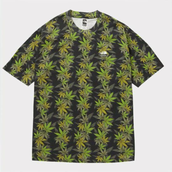supreme the north face リーフT Sサイズ Supreme シュプリーム 2023AW The North Face Leaf S/S Top ノース