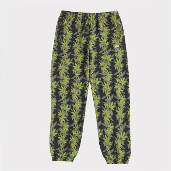 Supreme シュプリーム 2023AW The North Face Leaf Sweatpant ノース