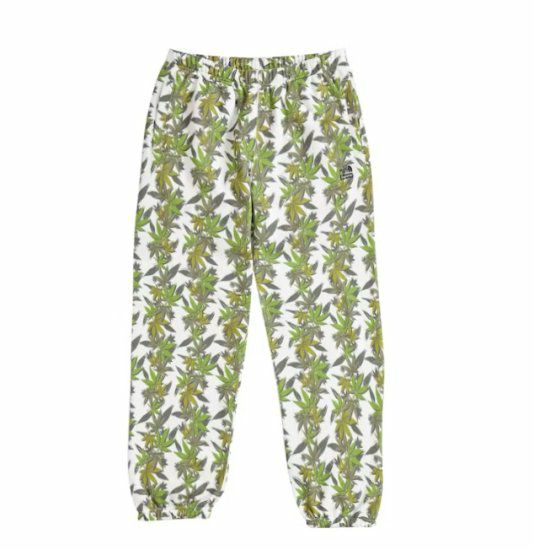 Supreme × THE NORTH FACE リーフ スウェット パンツ 麻 Supreme シュプリーム 2023AW The North Face Leaf Sweatpant ノース
