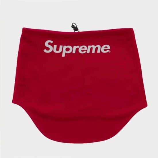 Supreme シュプリーム 2023AW Windstopper Neck Gaiter ウィンド Supreme シュプリーム 2023AW Windstopper Neck Gaiter ウィンド