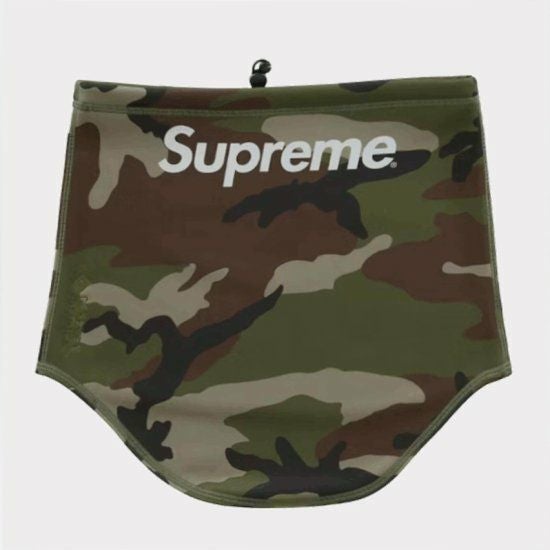 シュプリームネックウォーマー紺 楽天市場】supreme ネック ウォーマーの通販