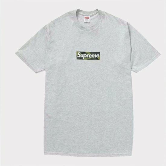 Fnf Supreme 2007 Box Logo Tee 2007 Supreme Friends And Family Box Logo Shirt Depop