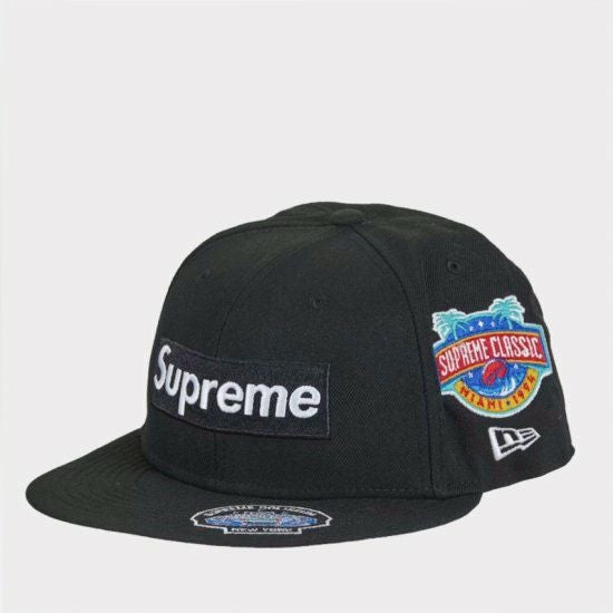 帽子 Supreme Supreme シュプリーム 2023AW Champions Box Logo New Era Cap