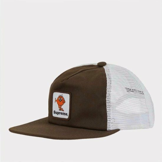 Supreme シュプリーム 2023AW Camacho Mesh Back 5Panel Cap カマチョ